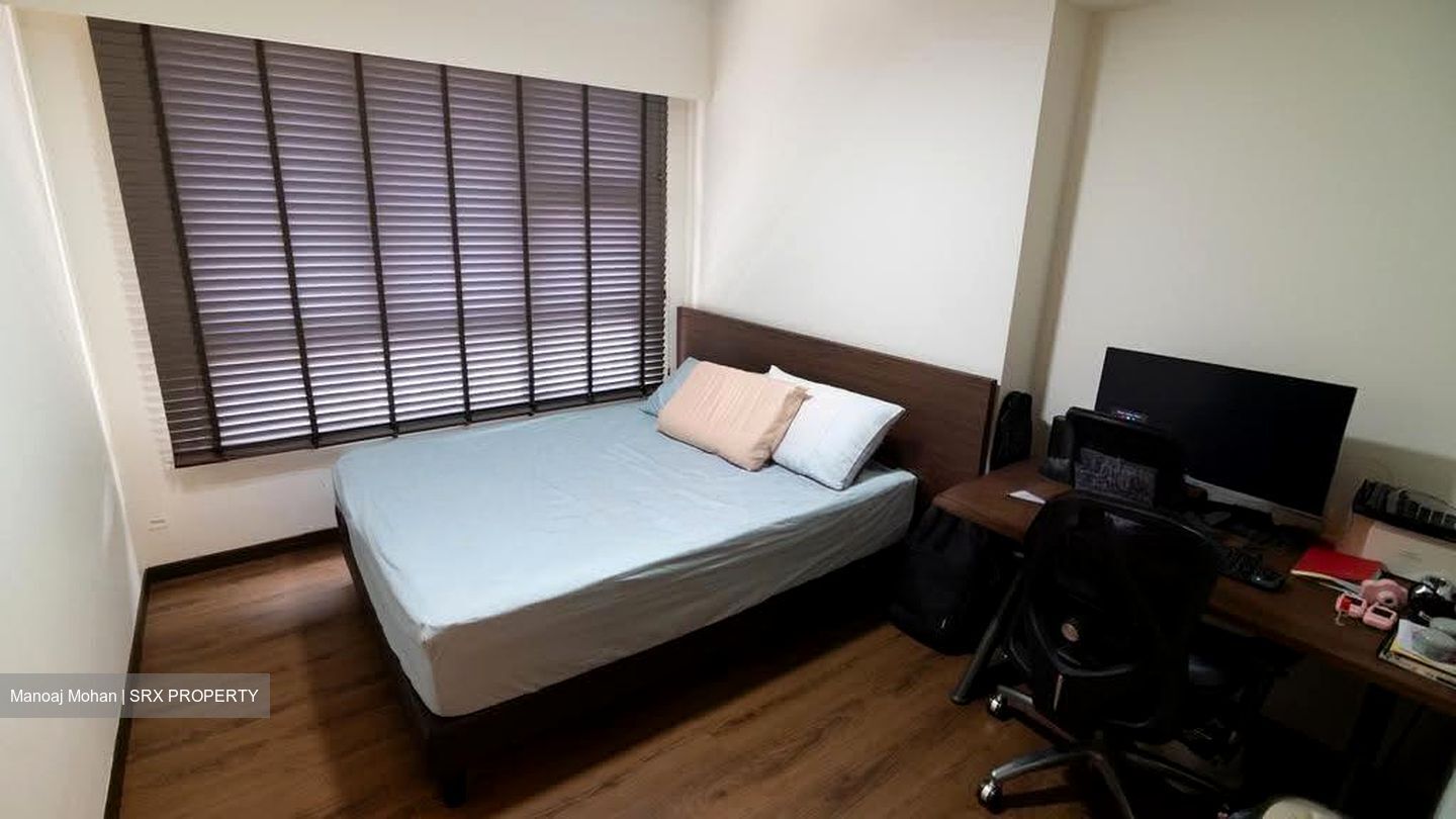Blk 445A Clementi Crest (Clementi), HDB 4 Rooms #634422761
